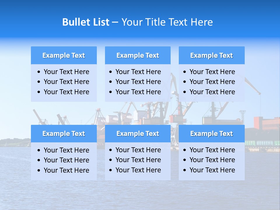 Structure Selling Build PowerPoint Template