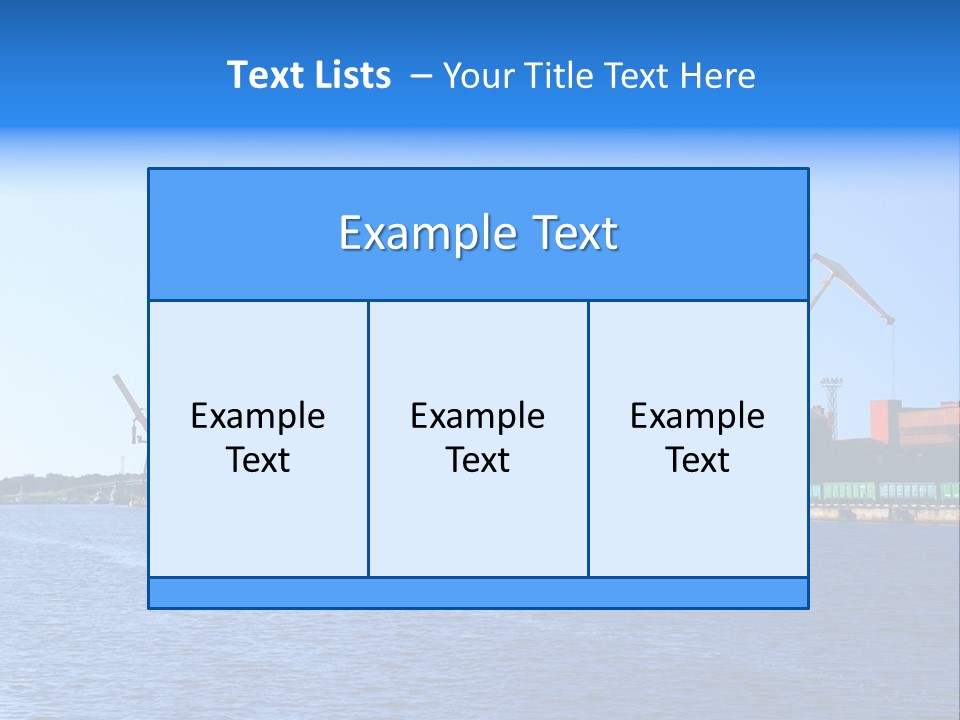 Structure Selling Build PowerPoint Template