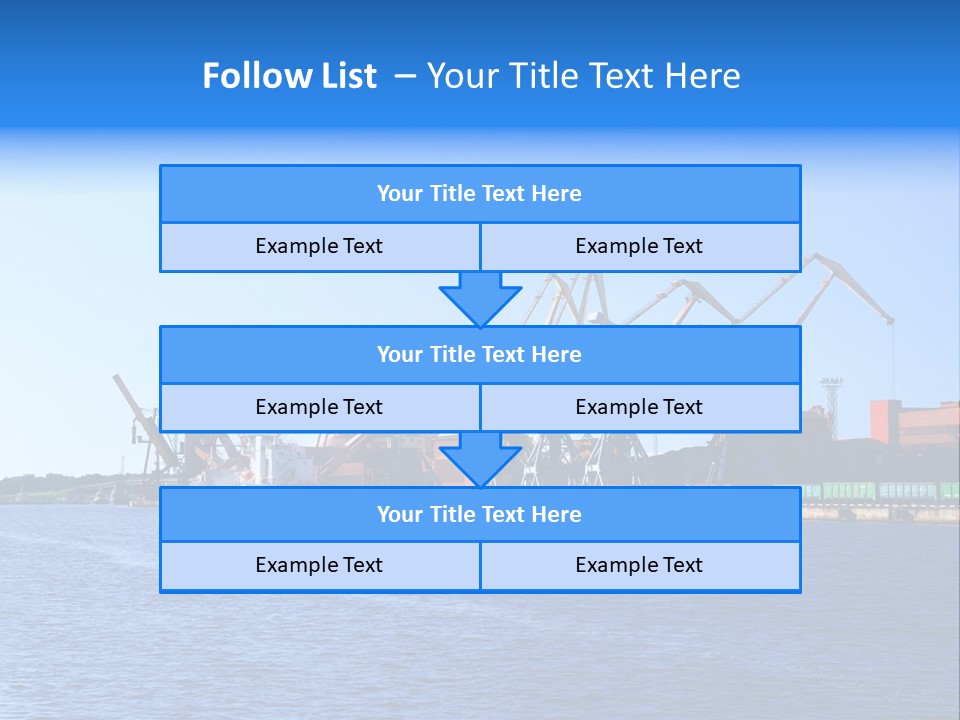 Structure Selling Build PowerPoint Template