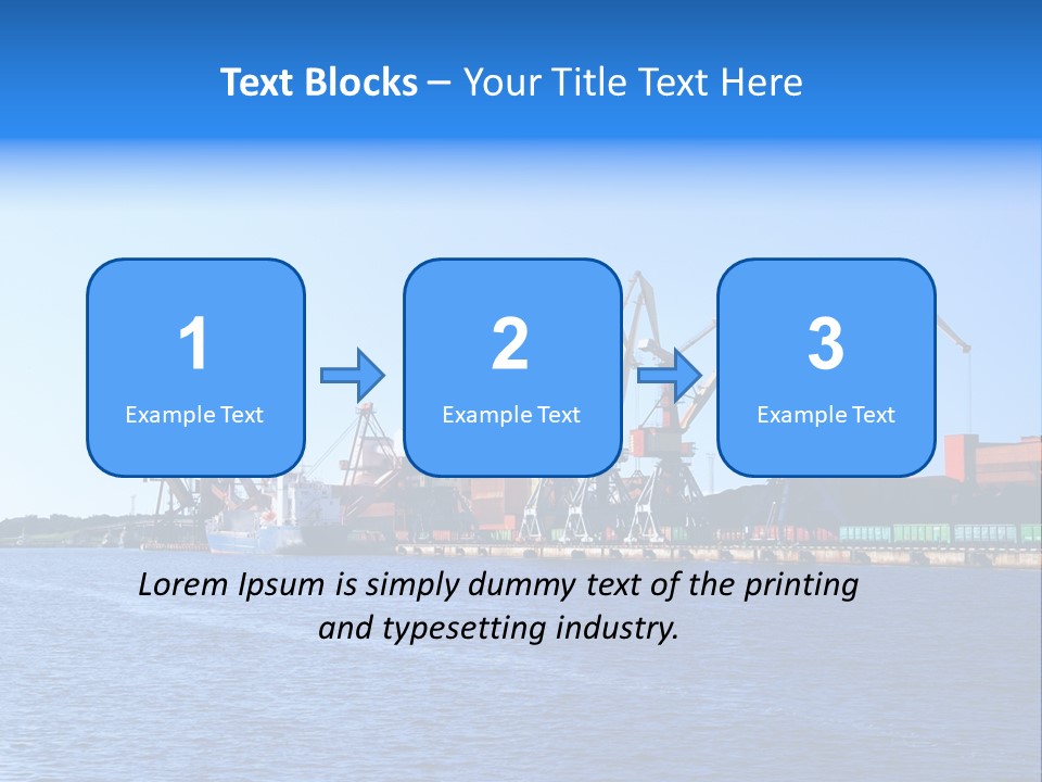 Structure Selling Build PowerPoint Template