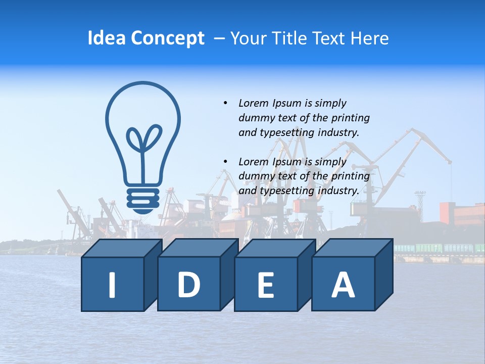Structure Selling Build PowerPoint Template