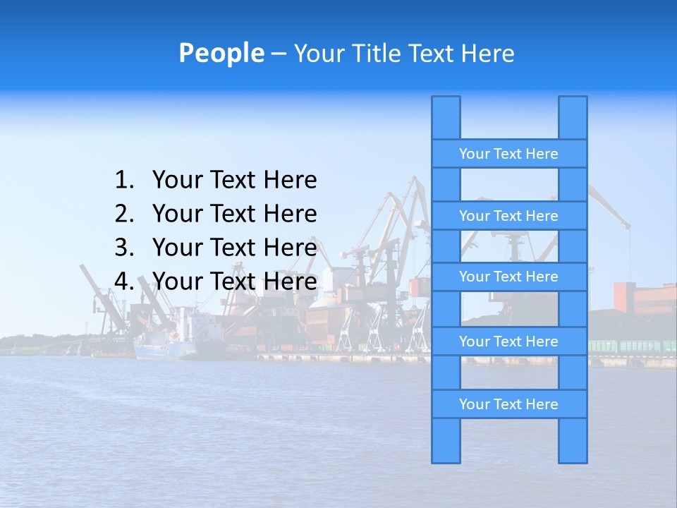Structure Selling Build PowerPoint Template