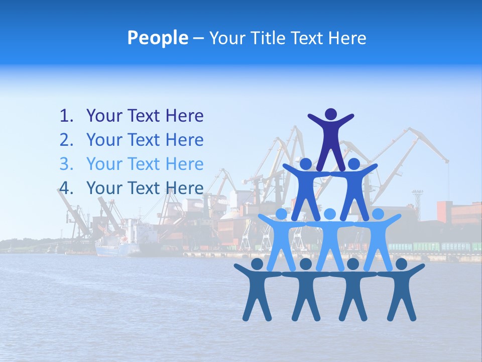 Structure Selling Build PowerPoint Template