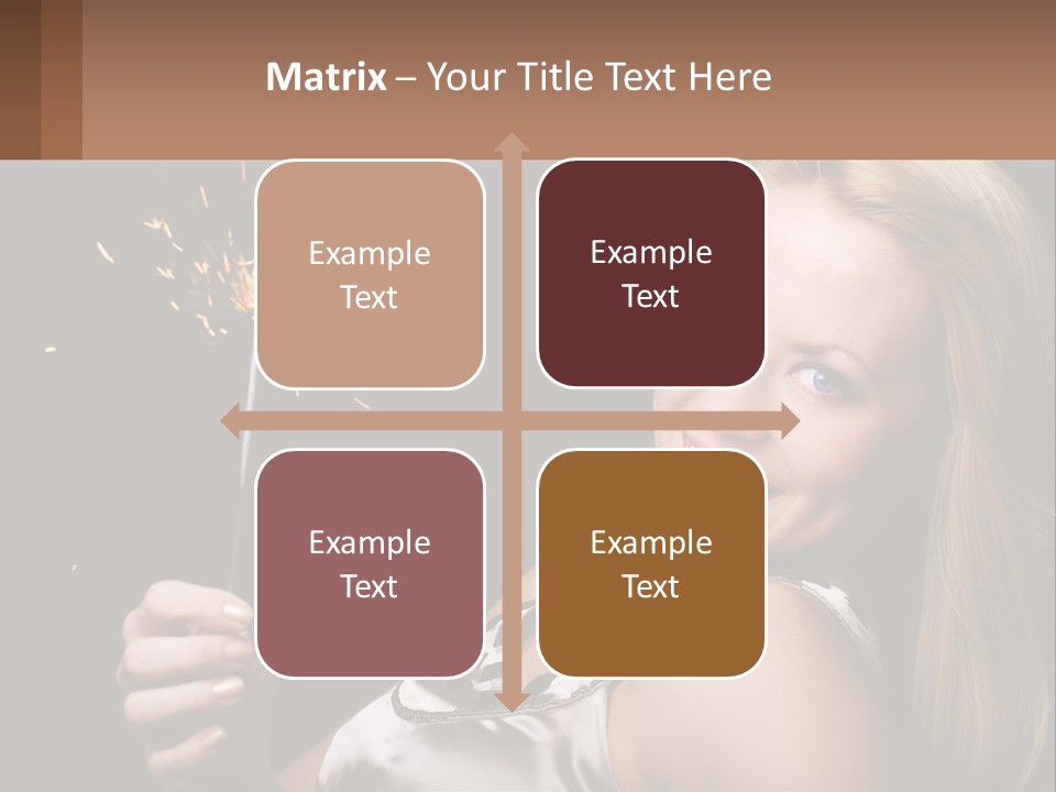 Cloud Residential Sale PowerPoint Template