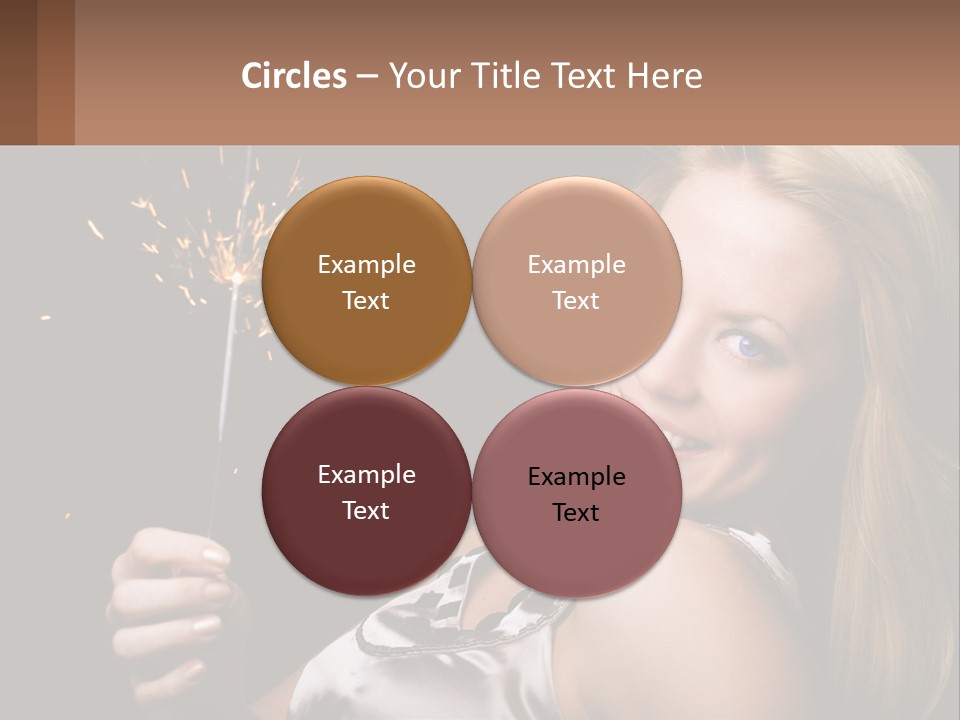 Cloud Residential Sale PowerPoint Template