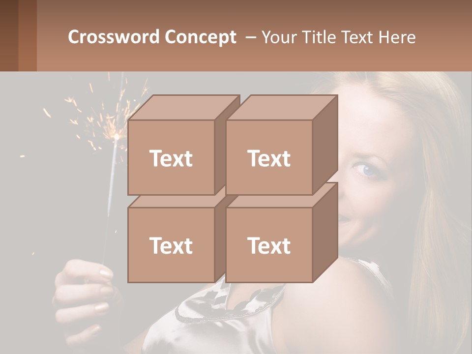 Cloud Residential Sale PowerPoint Template