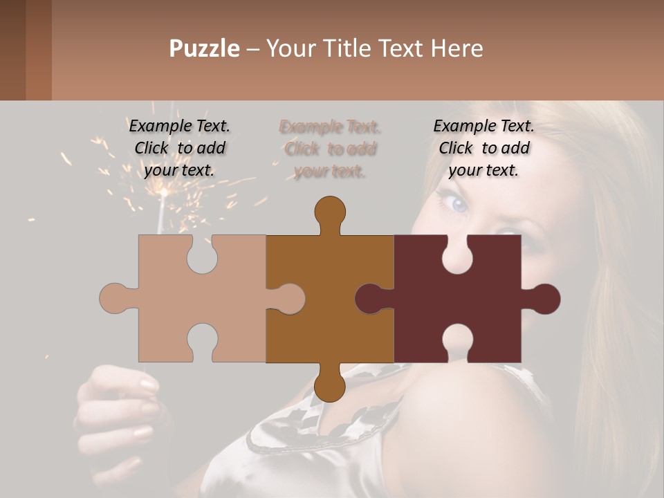 Cloud Residential Sale PowerPoint Template