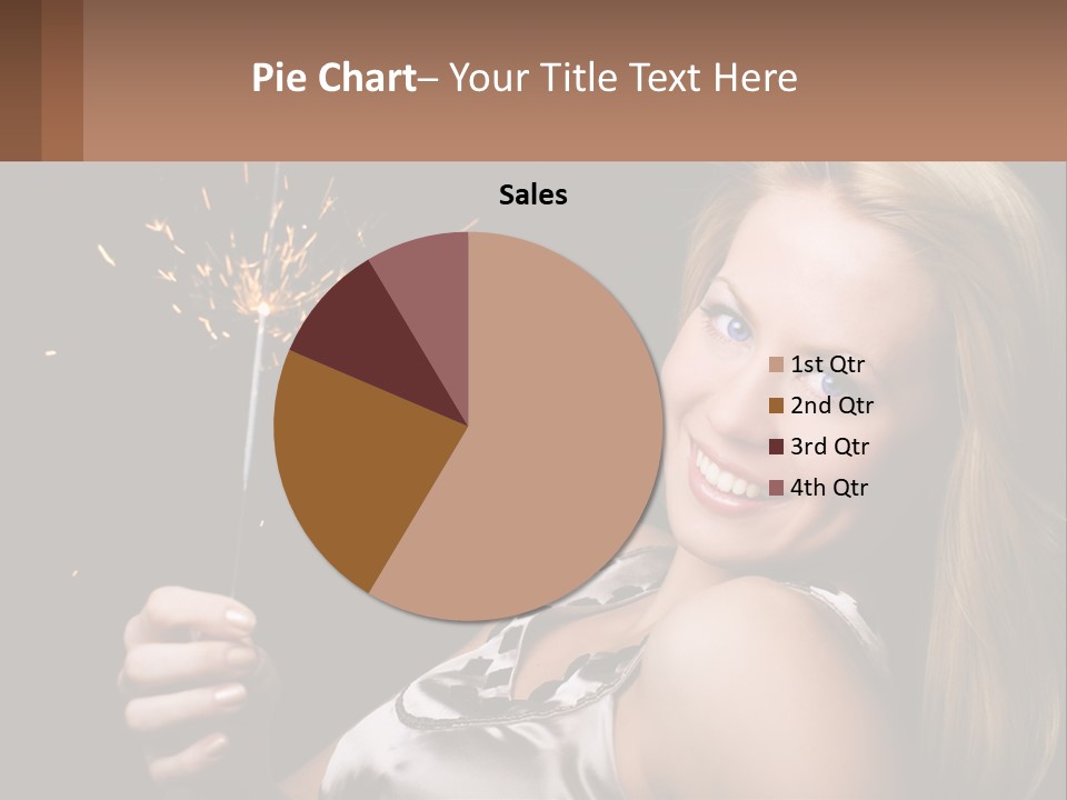 Cloud Residential Sale PowerPoint Template