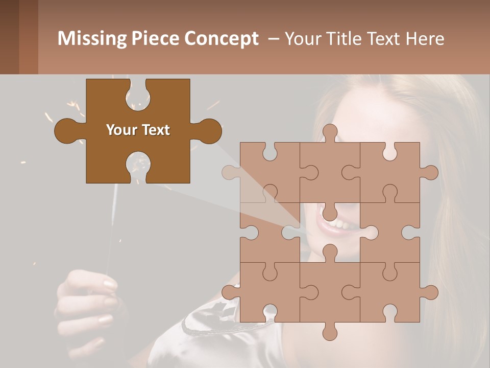 Cloud Residential Sale PowerPoint Template