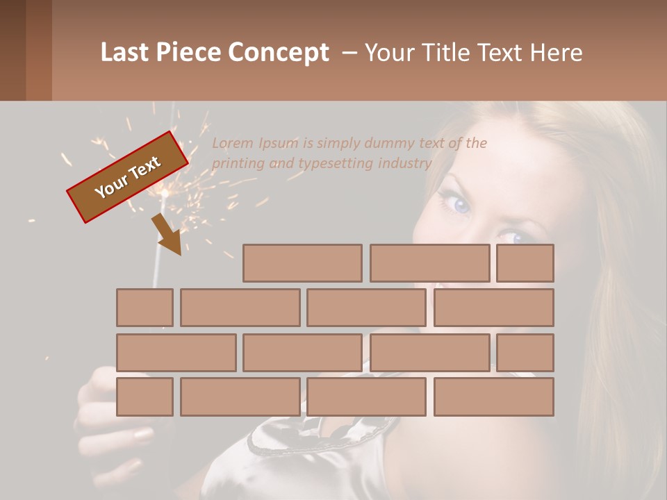 Cloud Residential Sale PowerPoint Template