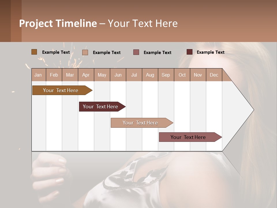 Cloud Residential Sale PowerPoint Template