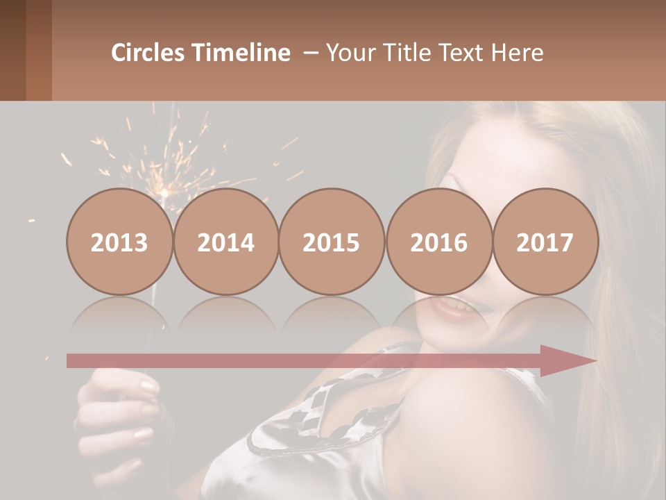 Cloud Residential Sale PowerPoint Template