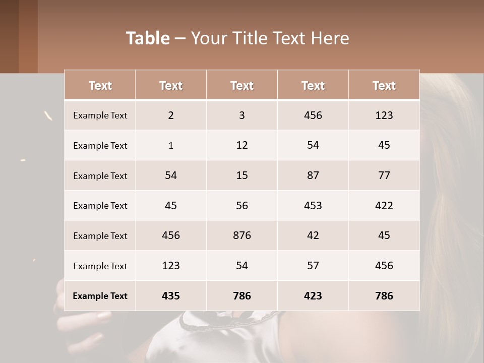 Cloud Residential Sale PowerPoint Template