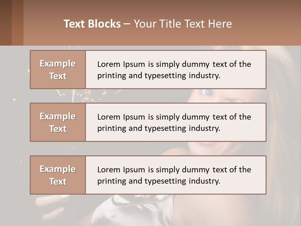 Cloud Residential Sale PowerPoint Template
