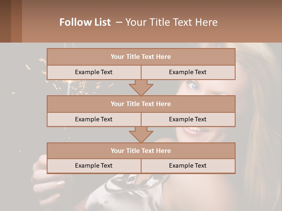 Cloud Residential Sale PowerPoint Template