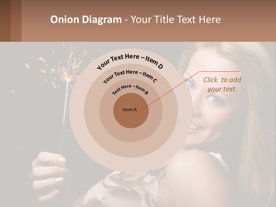 Cloud Residential Sale PowerPoint Template