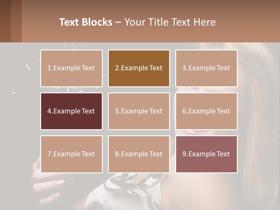 Cloud Residential Sale PowerPoint Template