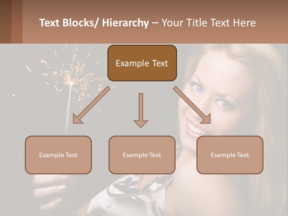 Cloud Residential Sale PowerPoint Template
