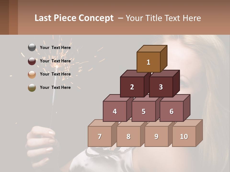 Cloud Residential Sale PowerPoint Template