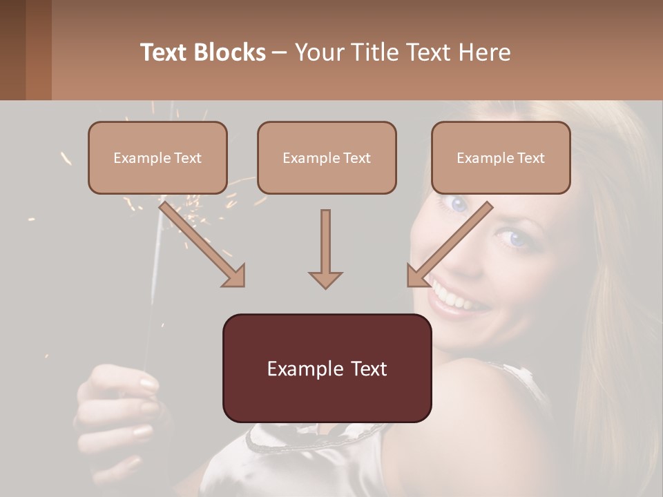 Cloud Residential Sale PowerPoint Template