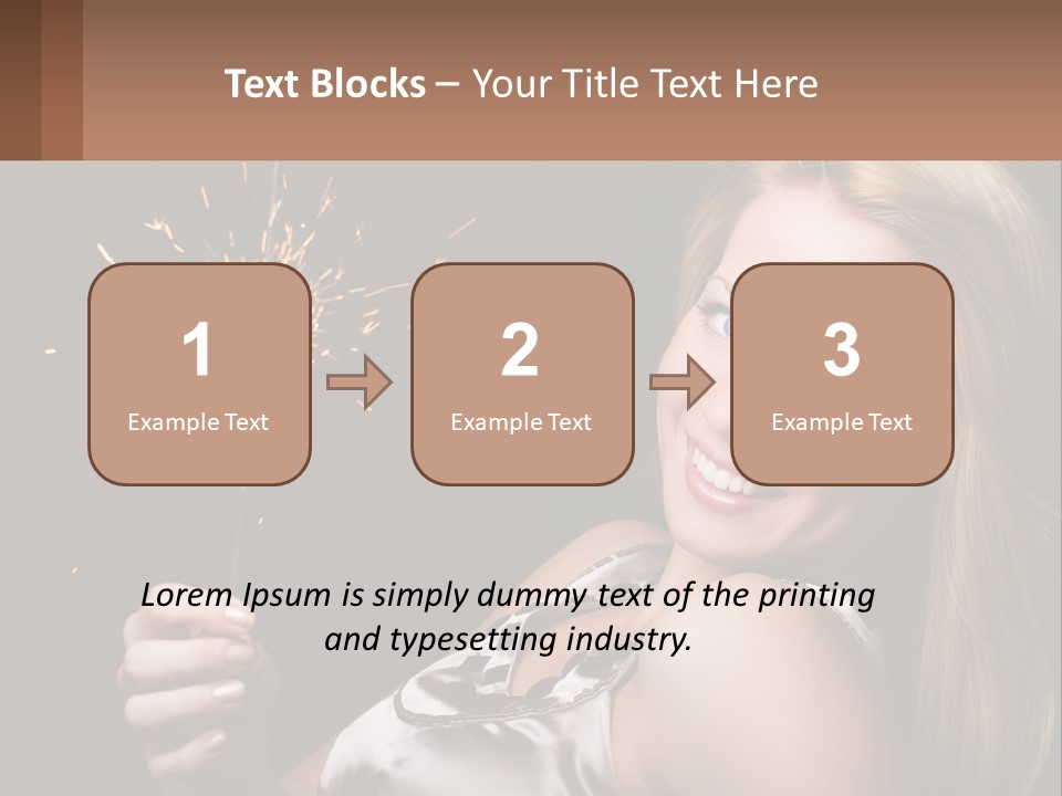 Cloud Residential Sale PowerPoint Template