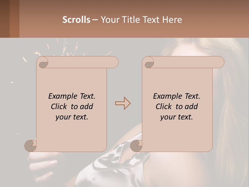 Cloud Residential Sale PowerPoint Template