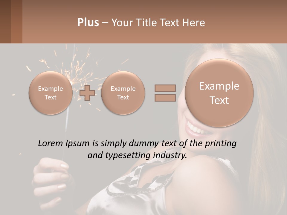 Cloud Residential Sale PowerPoint Template