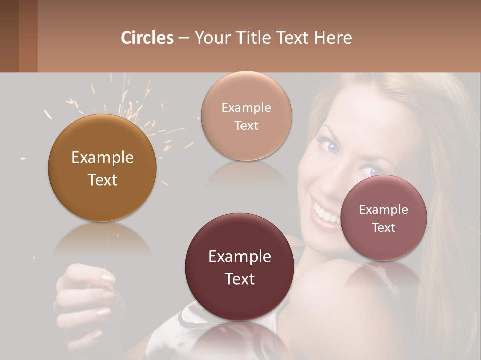 Cloud Residential Sale PowerPoint Template