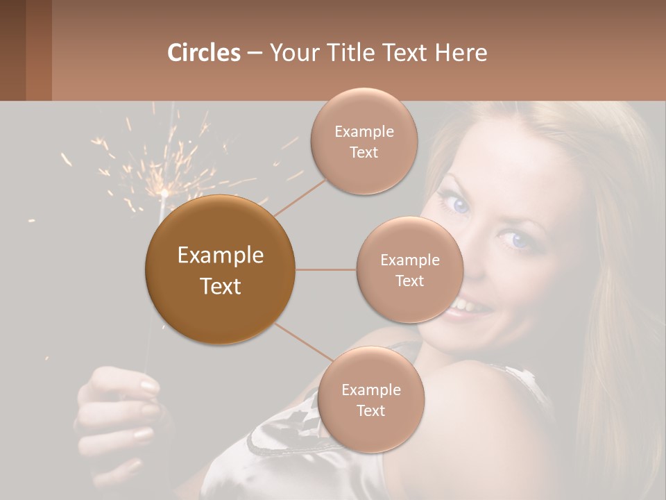 Cloud Residential Sale PowerPoint Template