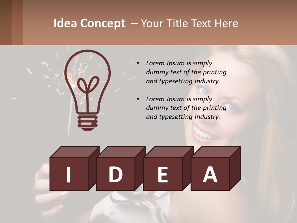 Cloud Residential Sale PowerPoint Template