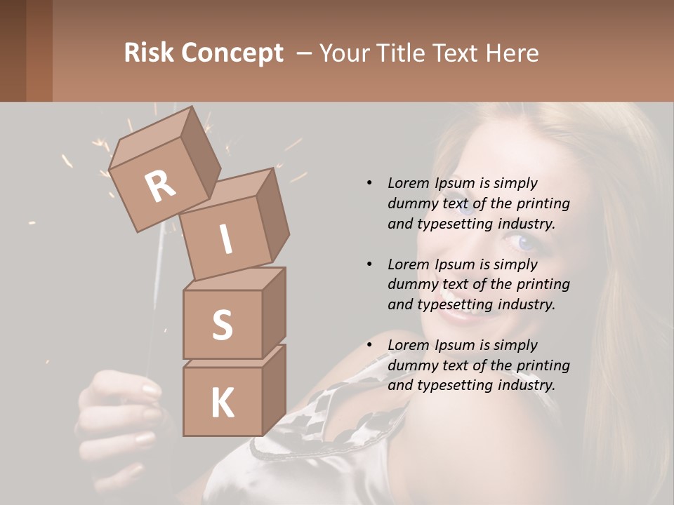 Cloud Residential Sale PowerPoint Template