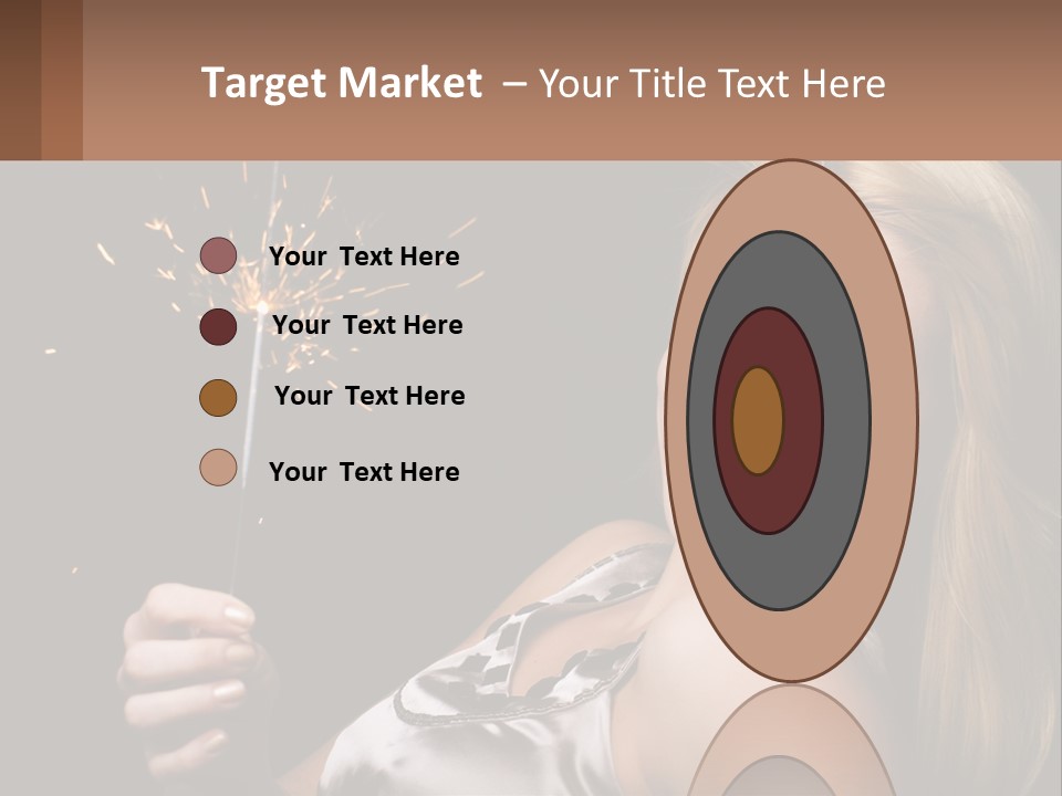 Cloud Residential Sale PowerPoint Template