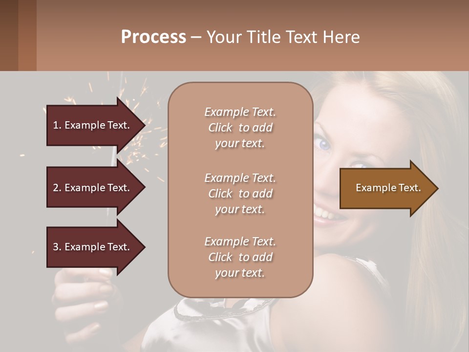 Cloud Residential Sale PowerPoint Template