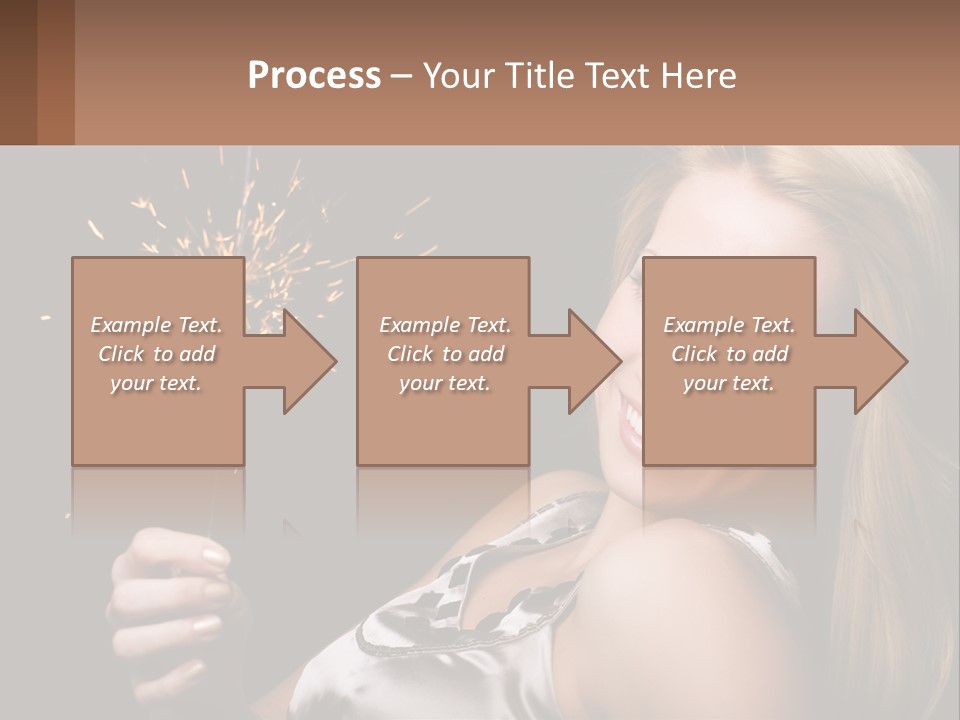 Cloud Residential Sale PowerPoint Template