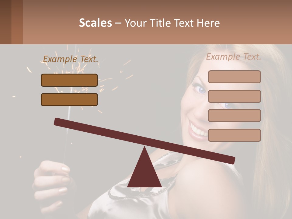 Cloud Residential Sale PowerPoint Template