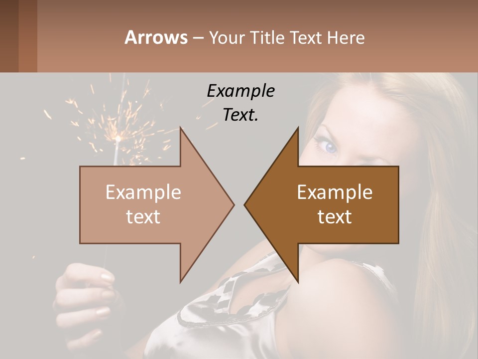 Cloud Residential Sale PowerPoint Template