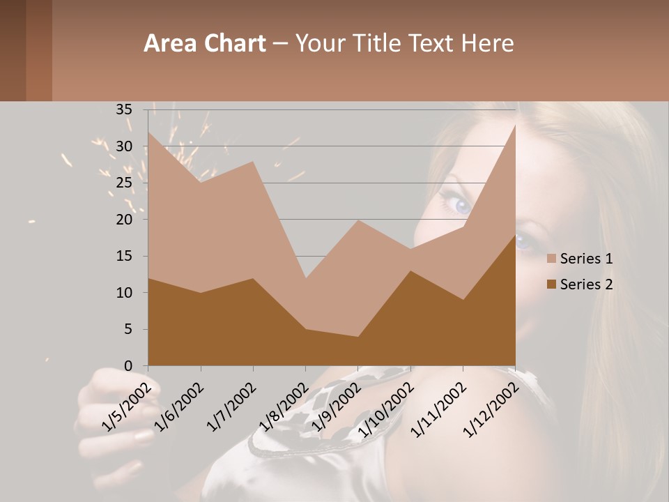 Cloud Residential Sale PowerPoint Template
