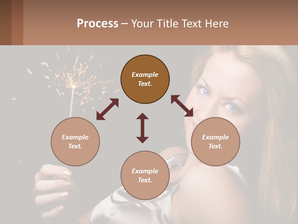 Cloud Residential Sale PowerPoint Template