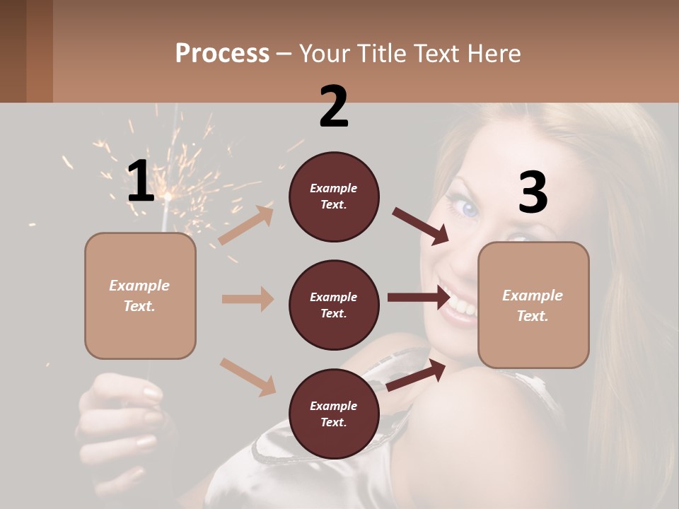 Cloud Residential Sale PowerPoint Template