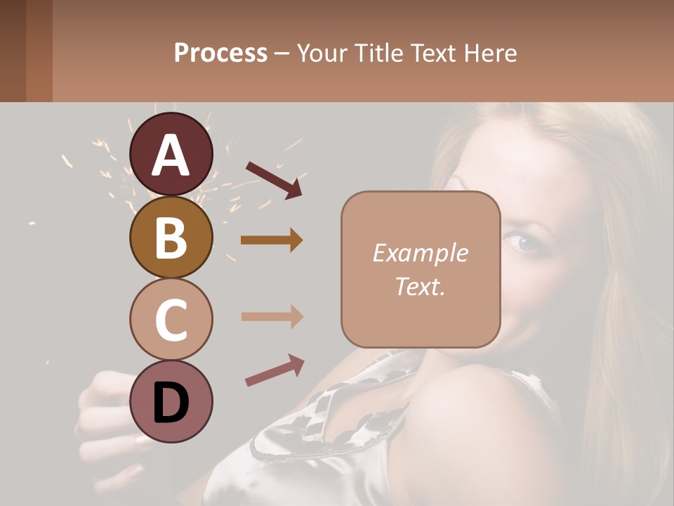 Cloud Residential Sale PowerPoint Template