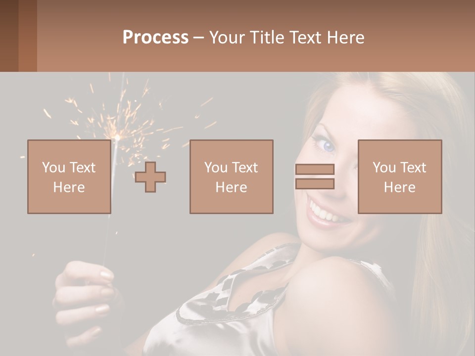 Cloud Residential Sale PowerPoint Template