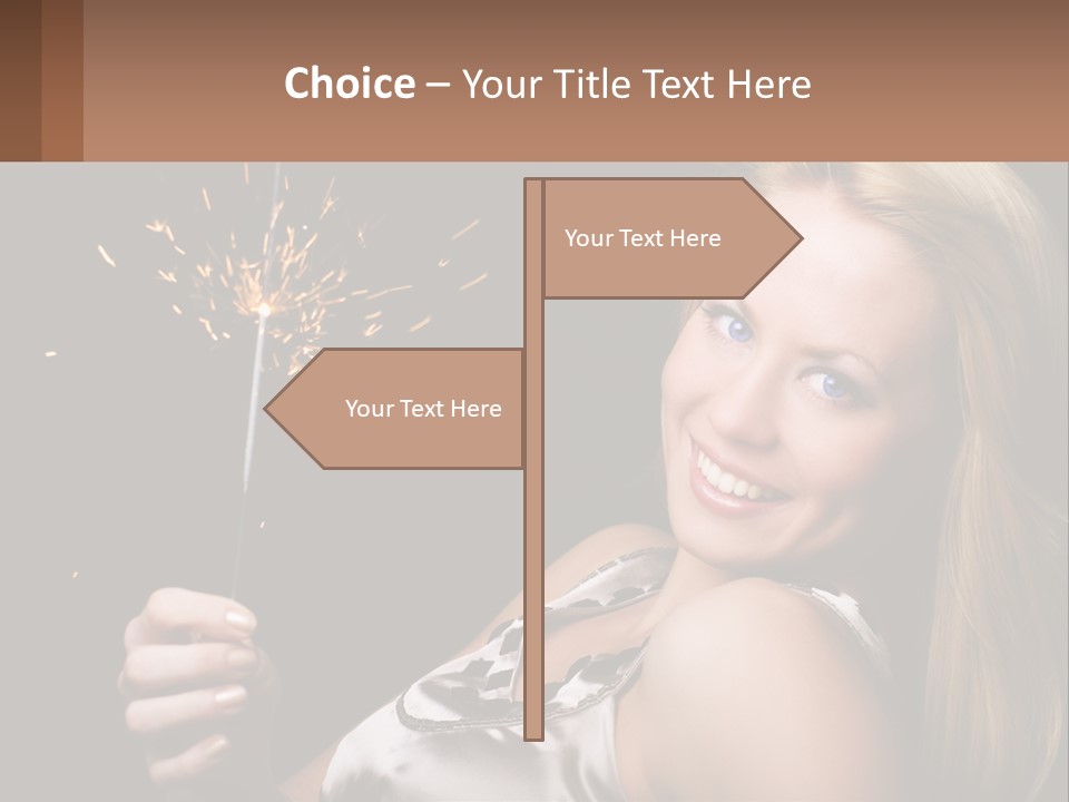 Cloud Residential Sale PowerPoint Template