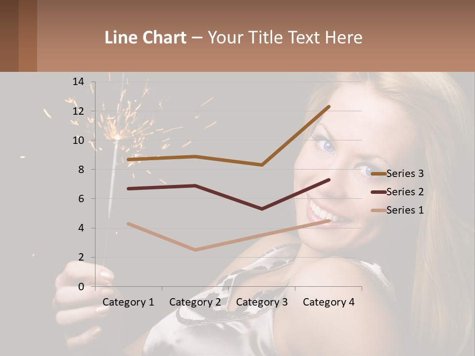 Cloud Residential Sale PowerPoint Template