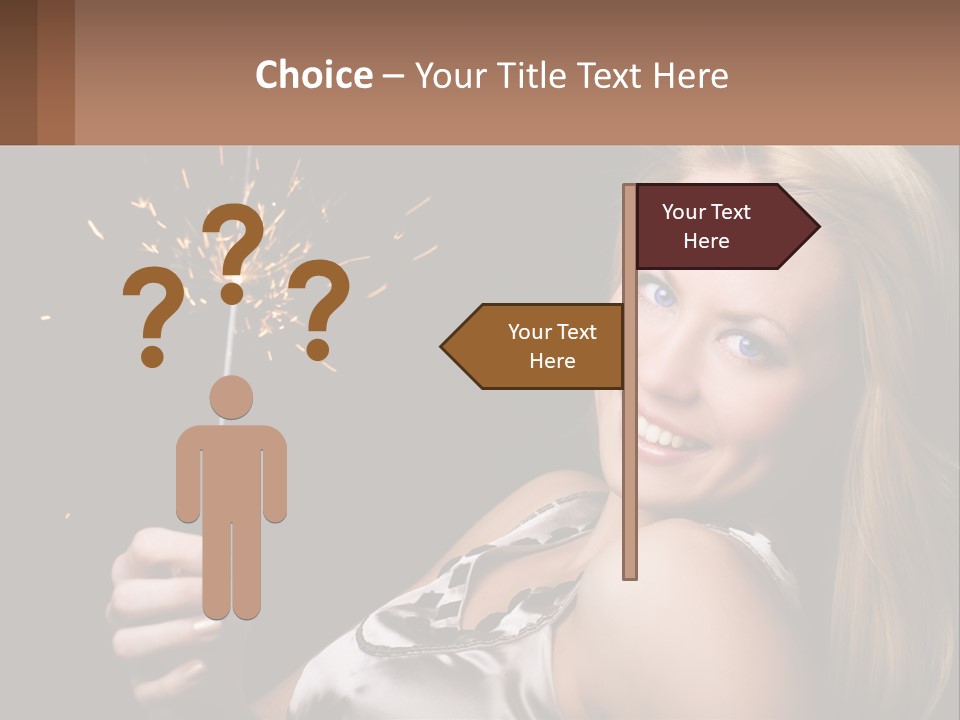 Cloud Residential Sale PowerPoint Template