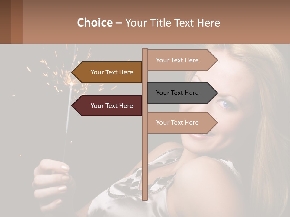 Cloud Residential Sale PowerPoint Template