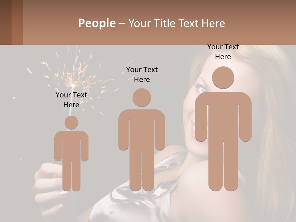 Cloud Residential Sale PowerPoint Template