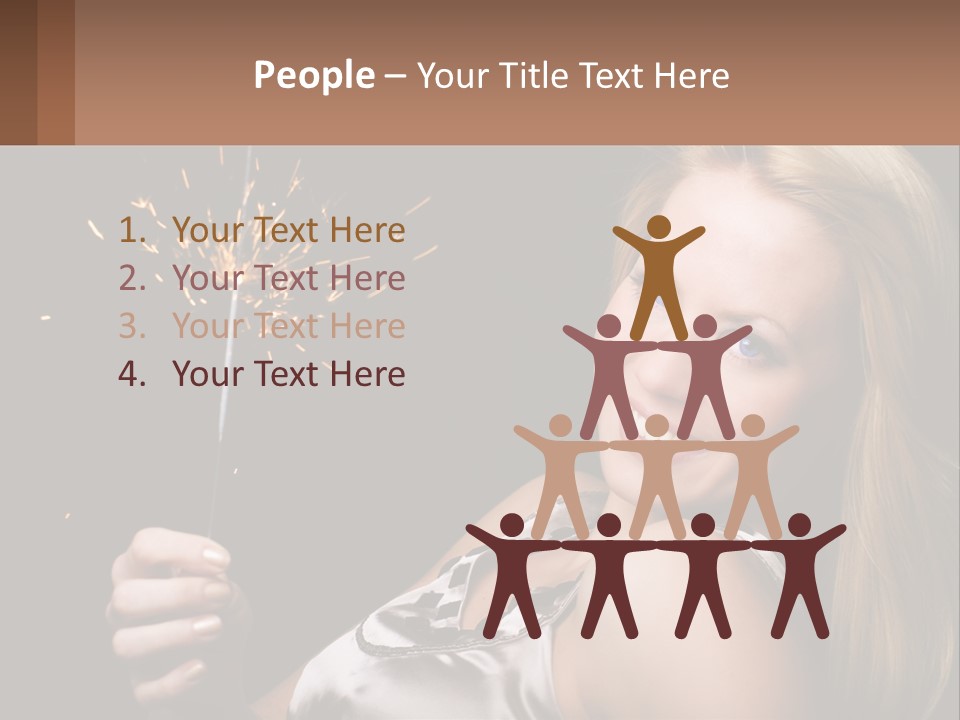 Cloud Residential Sale PowerPoint Template