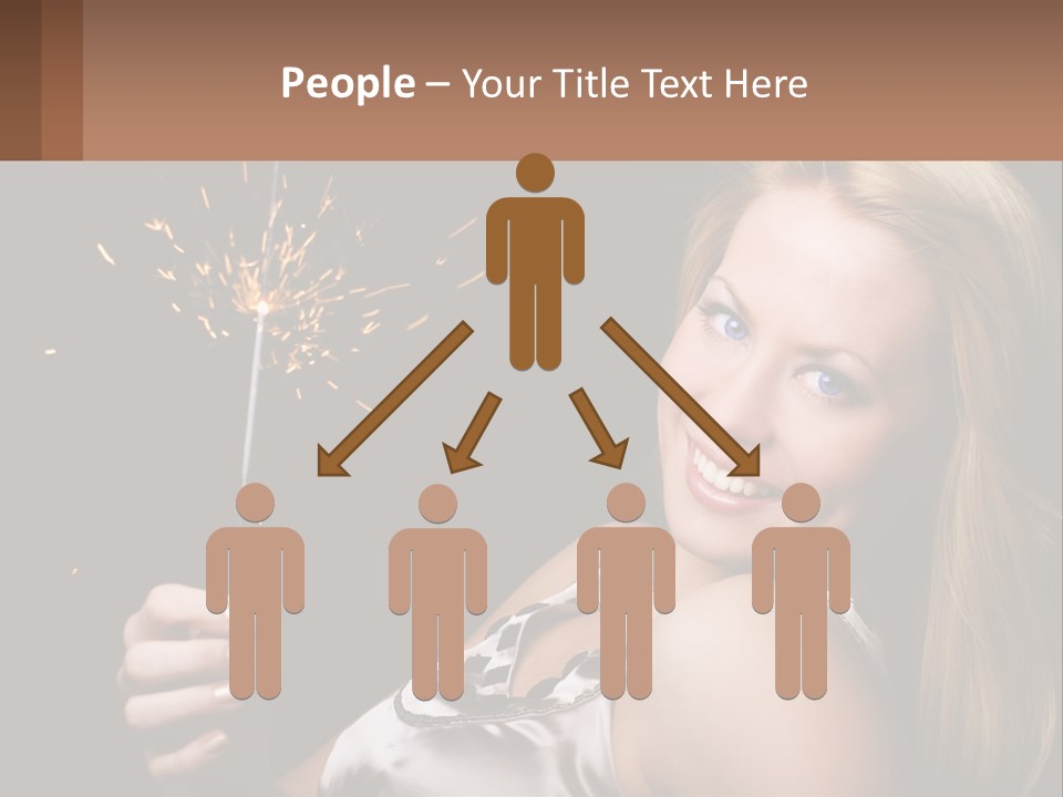 Cloud Residential Sale PowerPoint Template