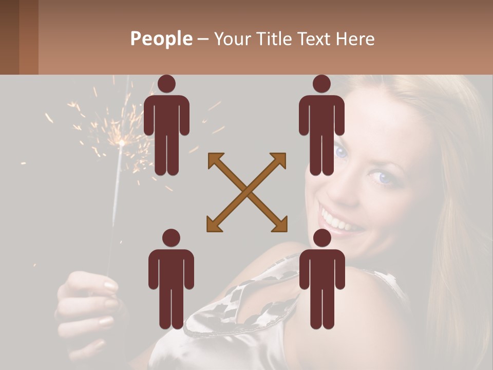 Cloud Residential Sale PowerPoint Template