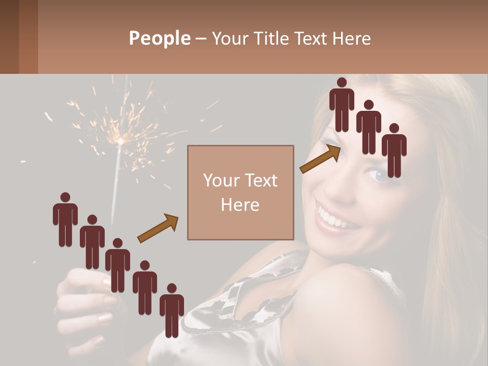 Cloud Residential Sale PowerPoint Template